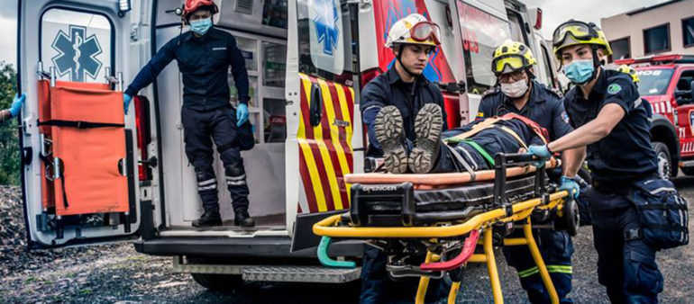 Atención Pre hospitalaria